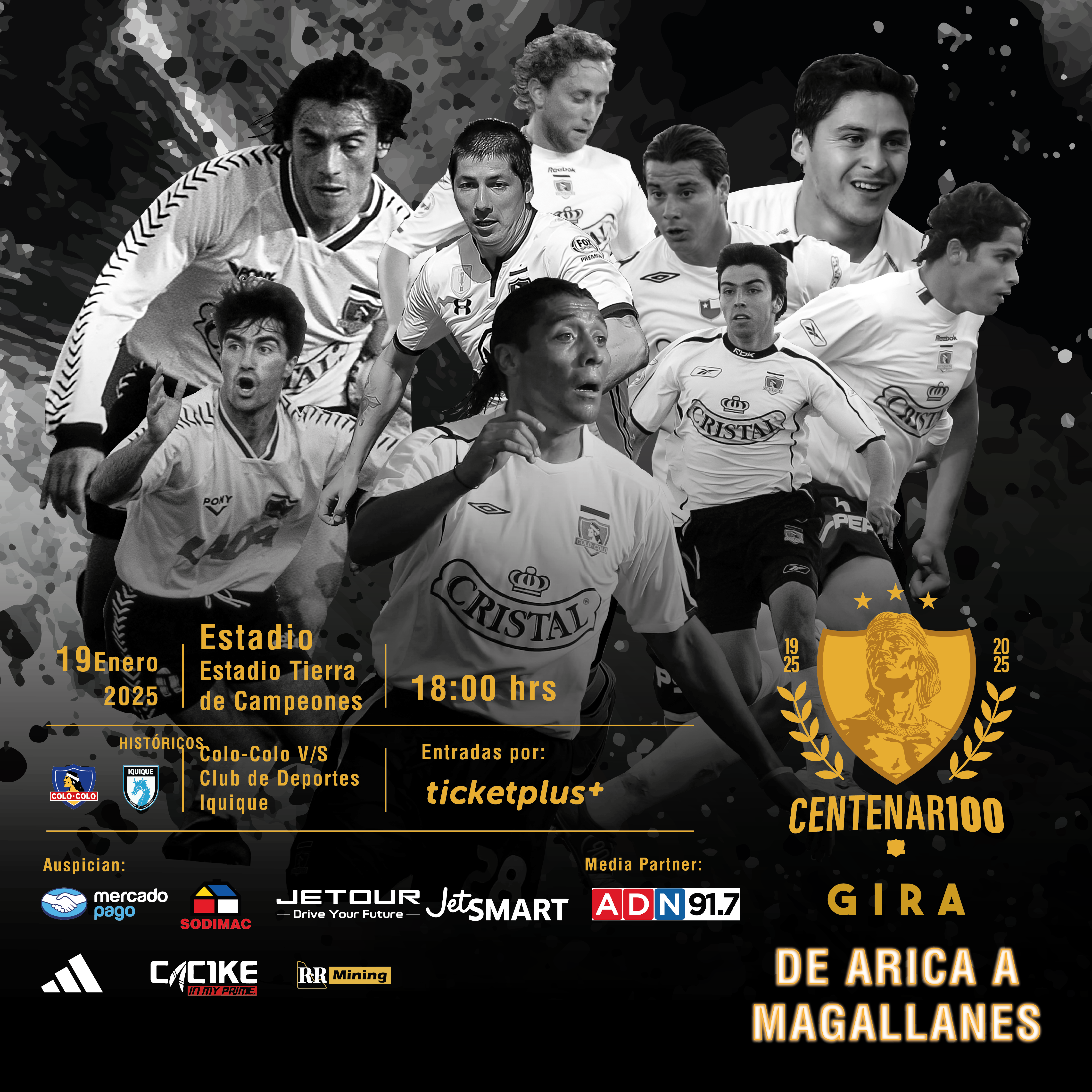 100anosAntofaJets 01