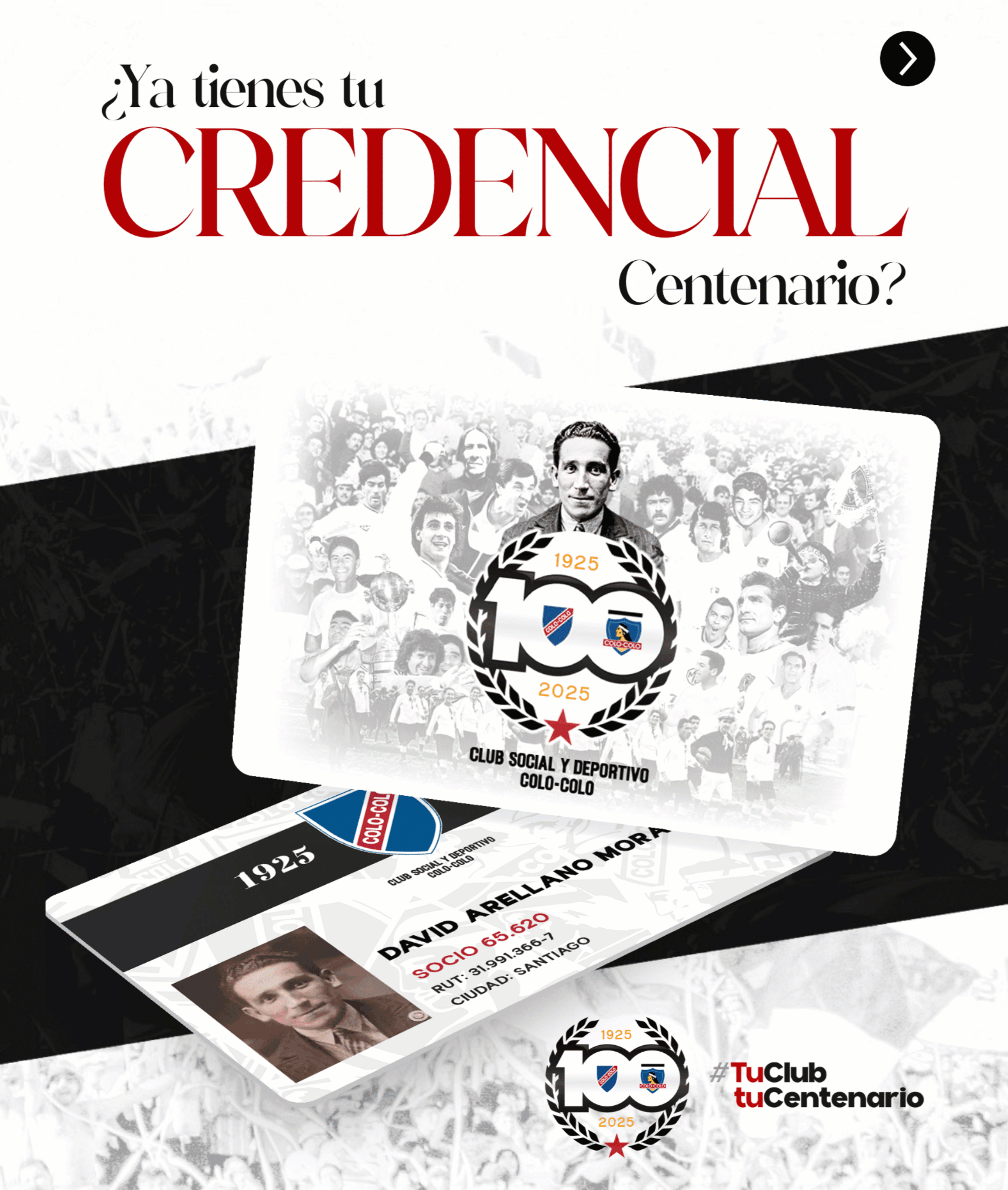 CSD Credencial
